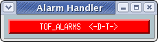 Red alarm